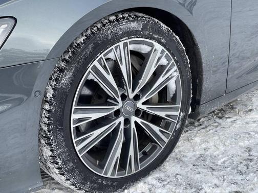 2019 Audi A6 55 Premium Plus