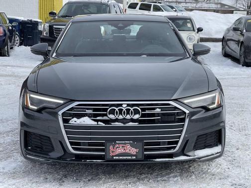2019 Audi A6 55 Premium Plus