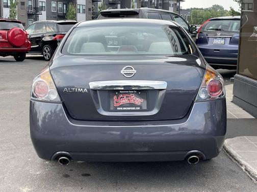 2011 Nissan Altima 2.5