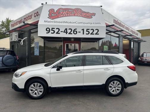 2017 Subaru Outback 2.5i