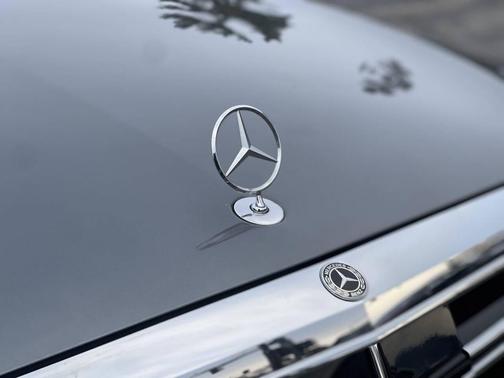 2018 Mercedes-Benz S-Class 4MATIC