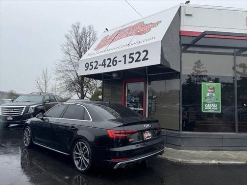 2018 Audi S4 3.0T Prestige
