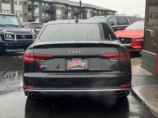 2018 Audi S4 3.0T Prestige