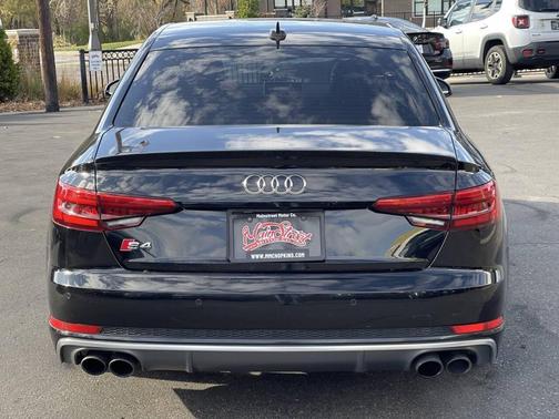 2018 Audi S4 3.0T Prestige