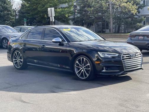 2018 Audi S4 3.0T Prestige
