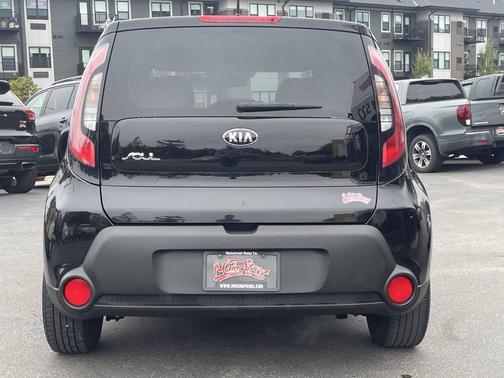 2014 Kia Soul +