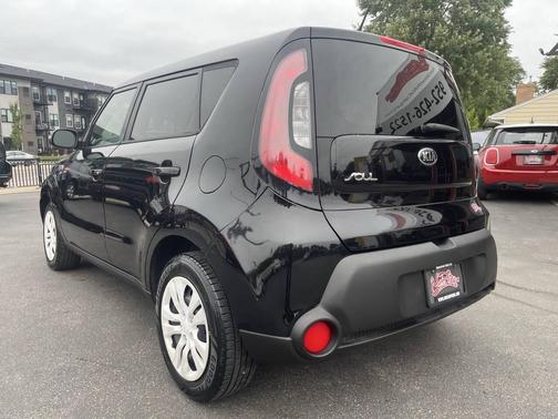 2014 Kia Soul +