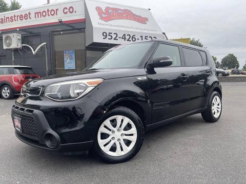 2014 Kia Soul +