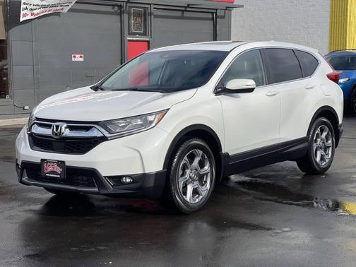 2018 Honda CR-V EX-L