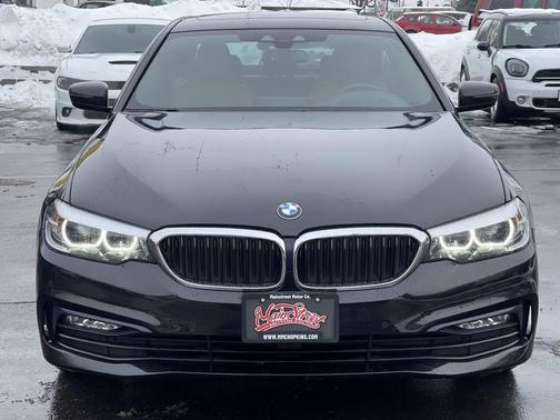 2018 BMW 530 xDrive