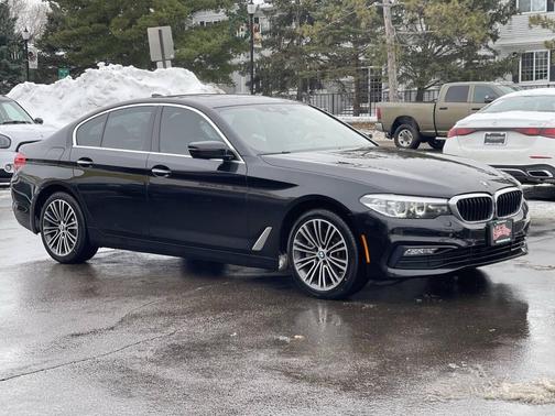 2018 BMW 530 xDrive
