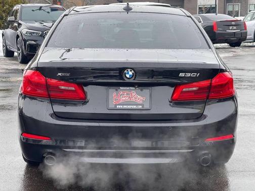 2018 BMW 530 xDrive
