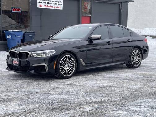 2020 BMW M550 i Xdrive
