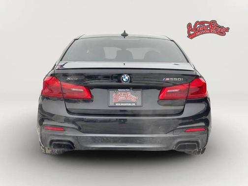 2020 BMW M550 i Xdrive