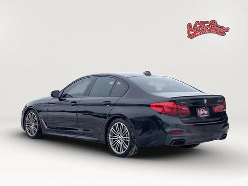 2020 BMW M550 i Xdrive