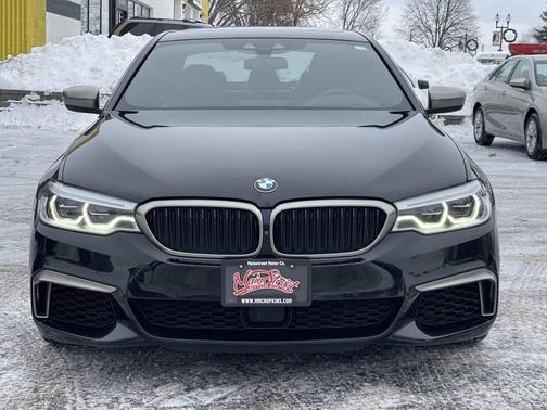 2020 BMW M550 i Xdrive