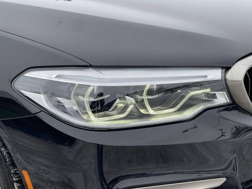 2020 BMW M550 i Xdrive