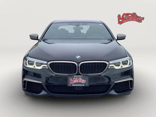 2020 BMW M550 i Xdrive