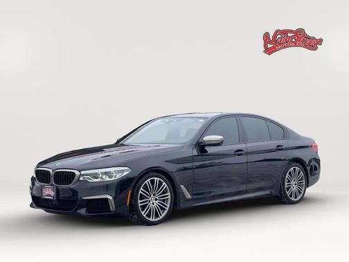 2020 BMW M550 i Xdrive