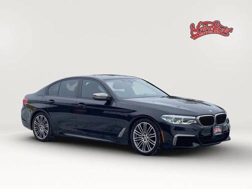 2020 BMW M550 i Xdrive