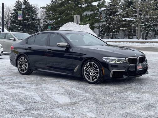 2020 BMW M550 i Xdrive