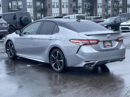 2020 Toyota Camry XSE