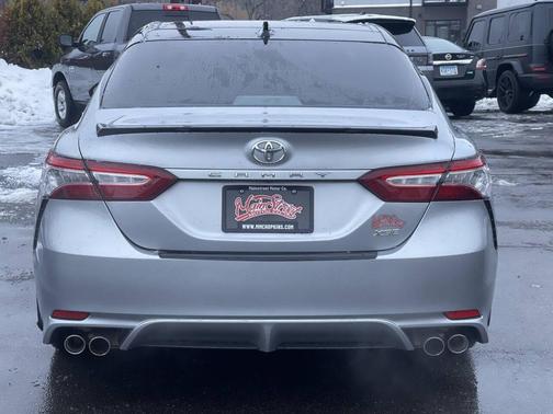 2020 Toyota Camry XSE