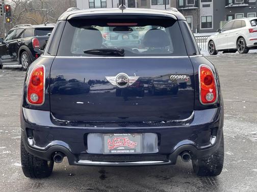 2016 MINI Countryman Cooper S