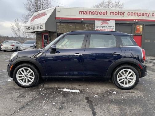 2016 MINI Countryman Cooper S