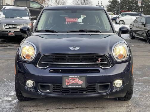 2016 MINI Countryman Cooper S