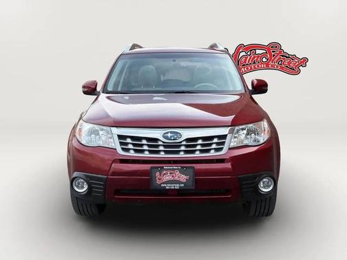 2012 Subaru Forester 2.5X Touring