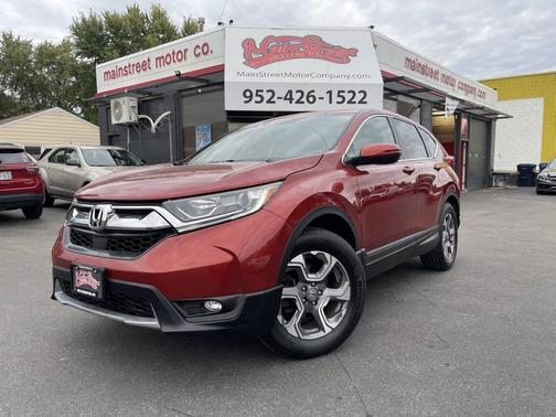 2017 Honda CR-V EX
