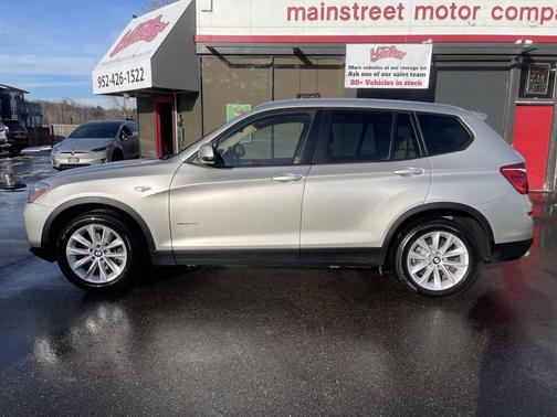 2016 BMW X3 xDrive28i