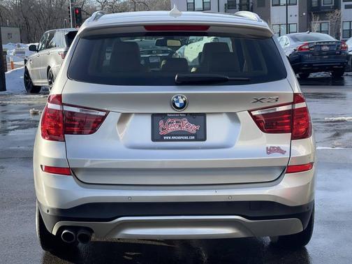 2016 BMW X3 xDrive28i