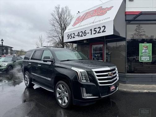 2016 Cadillac Escalade Luxury