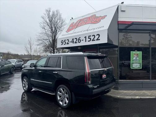 2016 Cadillac Escalade Luxury