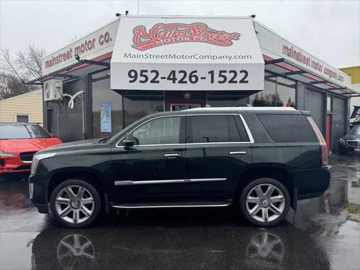 2016 Cadillac Escalade Luxury