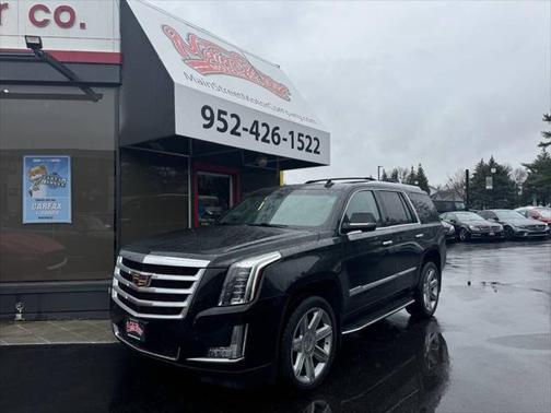 2016 Cadillac Escalade Luxury