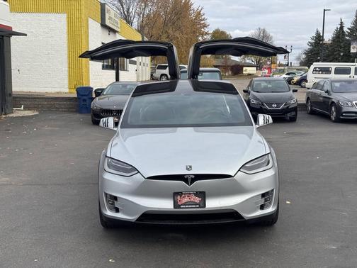 2016 Tesla Model X P90D AWD 4dr SUV