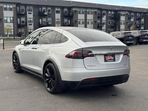 2016 Tesla Model X P90D AWD 4dr SUV