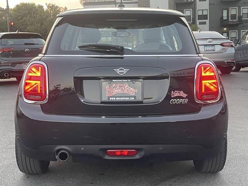 2019 MINI Hardtop Cooper