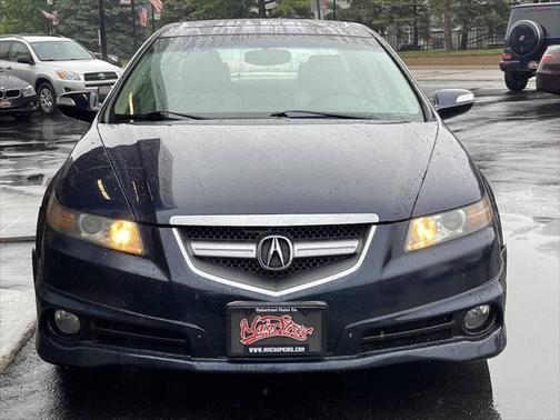 2008 Acura TL 3.2 w/Navigation