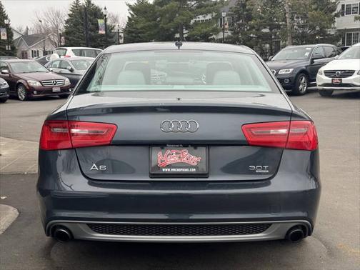 2014 Audi A6 3.0T Prestige Quattro