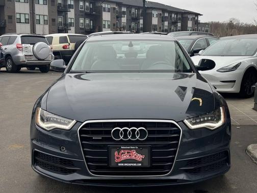 2014 Audi A6 3.0T Prestige Quattro