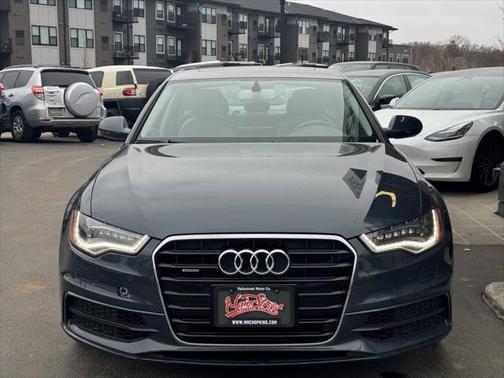 2014 Audi A6 3.0T Prestige Quattro