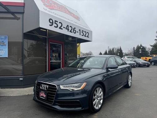 2014 Audi A6 3.0T Prestige Quattro