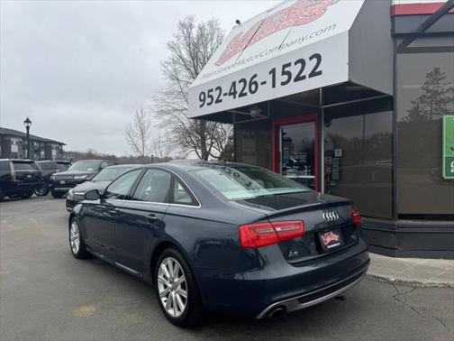 2014 Audi A6 3.0T Prestige Quattro