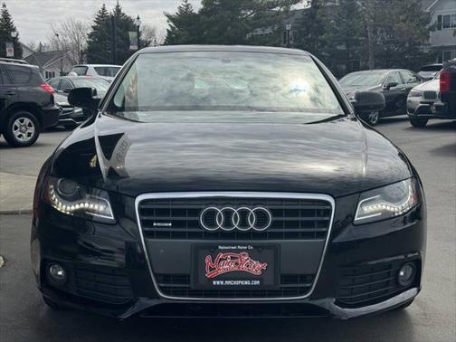 2011 Audi A4 2.0T Premium quattro