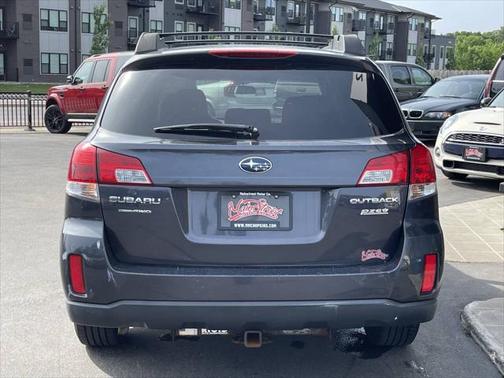 2013 Subaru Outback 2.5i Premium