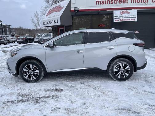 2019 Nissan Murano S